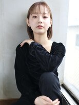 バース(BIRTH)&nbsp;天神【BIRTH】ヘルシースタイル×モード×ボブ　3