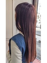 カラーライフ(COLOR LIFE)&nbsp;桜色♪スーパーロングスタイル