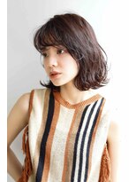 ナンバー イル デュッカ 札幌(N° il duca)&nbsp;大人エアリーボブ/30代/40代