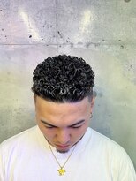 グナスティバイダムディー トウキョウ(GNASTY by DAMDEE TOKYO)&nbsp;ツーブロックマッシュ/波巻き/ハイライト/束感[大宮/理容室]