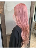 ジゼル(giselle by Do Do) ピンクベージュ