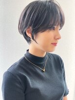 メロウ 神戸三宮(mellow)&nbsp;丸みショートスタイル / ショコラブラウン