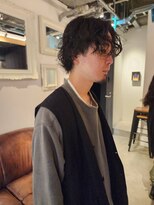 ブロック ジャポン(bloc japon)&nbsp;ニュアンスパーマショート