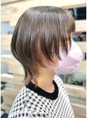 ショートウルフ