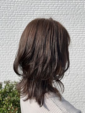 ジールサンク(Zeal N°5) くびれミディ×マットアッシュ