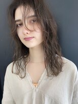 シエル バイ ケンジ 登戸 生田(CIEL by KENJE)&nbsp;【外国人風】オリーブベージュ