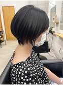 くびれショート