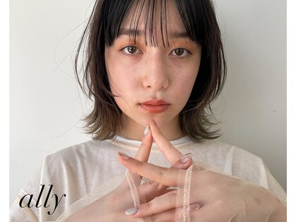 アリー 新百合ヶ丘店(ally)の写真