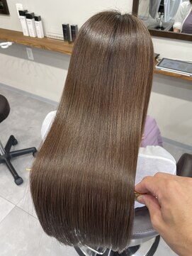 ルーム(ROOM) 好感度高め×髪質改善メテオカラー