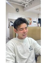 フェイス 石川町 (FACE)&nbsp;メンズアップバング