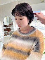 メモリーズ 銀座(Memories)&nbsp;ボブショート/耳掛けショート/2wayショート