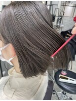 フェリア 渋谷(Feria)&nbsp;【Feria 渋谷】ケア剤Wカラー×アディクシー "Tsuyuki"