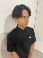 ライリー(riley)&nbsp;波巻きセンターパート