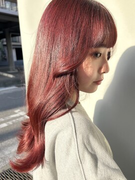 シー(See.) チェリーカラー