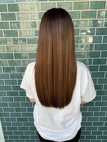 ナナ(Nana)&nbsp;ツヤサラロング