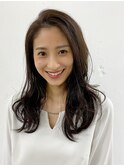 大人レイヤー顔周りレイヤー顔まわりレイヤーレイヤー