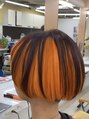 スリム(SLIM)&nbsp;アンブレラカラーオレンジ