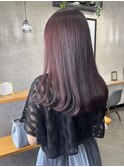 お白髪が気になり始めた方へブリーチなしWカラー/佐世保/日野