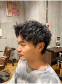 spiKy short  /片平/川崎/美髪カラー/髪質改善/艶髪