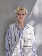 シエカ(CIECA.) 庄司 慎之介