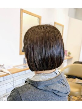 ロア(LOA) あごボブ