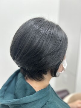 ヴォヤージュ アキタ(VOYAGE AKITA) ブルーアッシュ