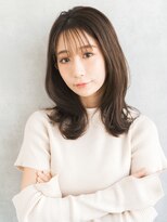 【全席個室サロン】カット/カラーデザイン[自由ヶ丘/自由が丘駅]