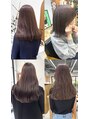 スワッグ(Swag) 透明感とくすみ感たっぷりな絶妙なbeige color
