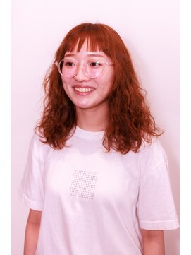 アンリ(Anri) スパイラルパーマ