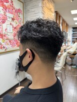 美容室ヴィヴァンクール&nbsp;フェード