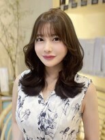 シーテ(Ciete)&nbsp;くびれヘア/透明感カラー/髪質改善/似合わせカット/韓国ヘア