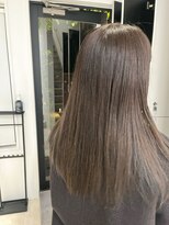 ロマリア 渋谷 渋谷宮益坂(Lomalia)&nbsp;【Lomalia渋谷】馴染むハイトーン/イメチェングレージュカラー