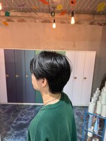 リガナッツ 池袋店(Riganuts)&nbsp;マッシュウルフ