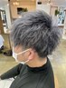 メンズカット＋カラー　￥11550→￥9240