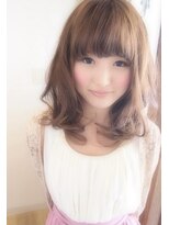 グランジュテ(grandjute) カット★イルミナカラー★ハイライト★インナーカラー★髪質改善