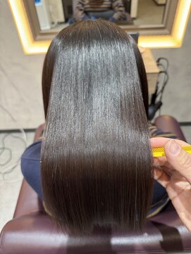 スティルエレ(STILL ere) 【30代でも叶う髪質改善】