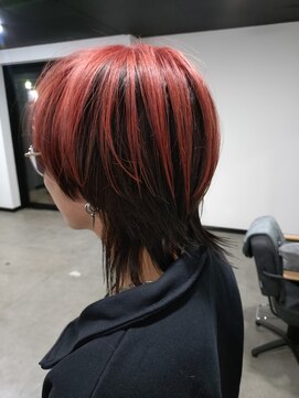 浮雲(UKIGUMO) ブリーチはいかに綺麗に脱色させてかつダメージを抑えるかです