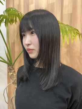 アガペー(Agape) ☆ layer cut ☆