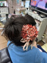 サロンド ジェー(サロンドJ)&nbsp;ヘアセット