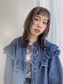 テトラ バイ ネオリーブ 横浜西口店(tetra by neolive) 成田実衣菜 Stylist