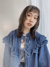 テトラ バイ ネオリーブ 横浜西口店(tetra by neolive) 成田実衣菜 Stylist