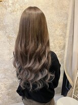ヘアスタジオ マテリアル 中央駅店(hair studio Material)&nbsp;#プルエクステ#髪質改善#カラー#ヘアセット
