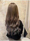 #プルエクステ#髪質改善#カラー#ヘアセット