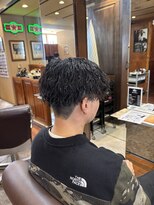 リットジェンツ 千葉(Lit Gents)&nbsp;ツイストスパイラル