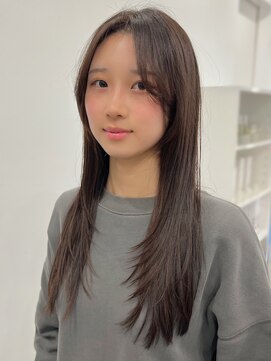 シティーバイローウェ 表参道(City/louwe) ラフレイヤー/上品スタイル