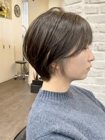 ルクスバイアフィナー(Luxo by Afinar) 【町田/Luxo by Afinar】インナーシルバーカラー