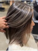 Grieve balayage
