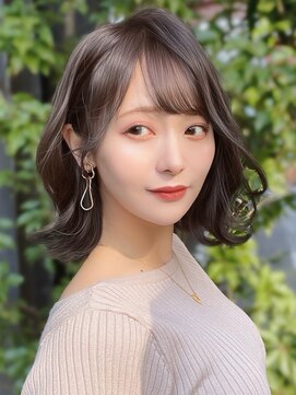 レイリー 原宿 表参道(Rayreee) 【F】大人綺麗な似合わせカット20代30代40代50代◎