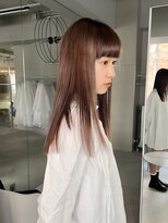 ジェム リット(GEM lit) 髪質改善/ストレート/シンデレラ髪質改善/縮毛矯正★61