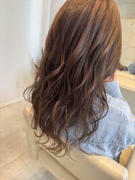 リゾートサロン オット(otto) レイヤー無しロング